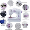 Multi-Function Sewing Machine, Household Sewing Machine, Electric Sewing Machine