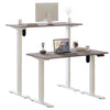 Standing Desk/Electric Sit-Stand Desk Adjustable Height Home Office Workstation