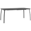 Garden Dining Set 5 Piece, Table and Chair for Outdoor Balcony, Patio J1P5