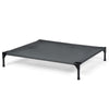 Exlarge Elevated Dog Bed Portable Pet Cot Tent w/ Removeable Canopy Waterproof