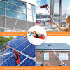 5m Extension Window Cleaning Brush and Pole Photovoltaic Solar Panel Cleaning