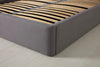 Swyft Bed 03 King Size - Risso Grey Linen RRP £1040