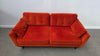 swyft Model 10 3-Seater Sofa in Paprica Eco Recycled Velvet (1906)
