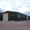 Metal Roof Sheets 24x Carport Corrugated Roofing Galvanized Profile Garage Shed