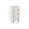 2/3/4/5Tier Coffee Table Side Bathroom Storage Bedroom Cabinet Drawer Hallway