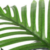 100cm Artificial Palm Tree with Pot Fake Plant Indoor Outdoor Home Office Decor