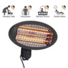 Electric Heater Garden Heating Free Standing/Wall-mounted/Hanging Outdoor Warmer
