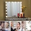Vanity Mirror with Lights Hollywood Lighted Makeup Mirror &16 Dimmable LED Bulbs