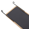Over Door Hanging Mirror Full Length Dressing Mirror Bedroom Cloakroom Mirrors