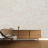 Luxury 3D Damask Non-woven Wallpaper Roll Home Wall Decor 9.5M Wall Paper Roll