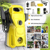 6500W High Pressure Washer Portable Cleaner Jet Wash Car Patio Garden Driveway