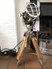 Teak Wood Nautical Designer Handmade Tripod Floor/Table Lamp Home Decor Lamp UK