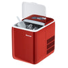 Counter Top Ice Maker Machine 20KG/24H Electric Ice Cube Makers with Scoop