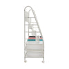 Children Kids Sling Bookshelf Bookcase Book Toys Storage Display Stand Organizer