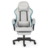 Computer Gaming Chair Racing Swivel Recliner Executive Office Chair PU Leather