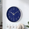 30cm Wall Clock Kitchen School Office Home Shabby Chic Modern Decor Quartz Clock