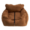 Travel Dog Bed Soft Washable Pet Puppy Cat Car Seat Cushion Comfort Protector
