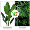 160cm Artificial Tropical Palm Tree Fake Bird of Paradise Plant Home Decor