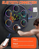 2025 Upgraded Smart Music Boxing Machine 12 Training Modes w/Boxing Gloves Music