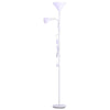 Mother & Child Standard Floor Lamp Uplighter Lounge Lighting Adjustable Reading
