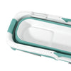 152cm XL Portable Shower Bathtub Collapsible Household Adult Folding Tub Bucket