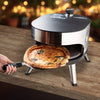 Fire Mountain Gas Pizza Oven | Table Top Design | Outdoor Pizza Ovens | BBQ