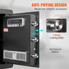 50L Digital Safe Box High Security Steel Home Office Money Storage w/ Keys