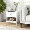 Small Sofa Side & Bedside Multipurpose Storage Table