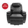 RISE & RECLINE Chair Electric Lift Recliner Armchair Dorchester Dual Motor Seat