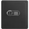 50L Digital Safe Box High Security Steel Home Office Money Storage w/ Keys