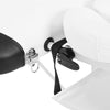 Portable 3 Fold Massage Table Beauty Bed Massage Therapy Couch Facial SPA Salon
