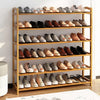 Shoes Storage Rack Shelf Self Organiser Shelves Unit Standing Footwear Cabinet