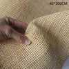 Natural Cane Sheet Webbing Rattan Sheet Cane Webbing Chair Repair DIY UK STOCK
