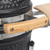 Kamado Barbecue Grill Smoker Ceramic 81 W8I2