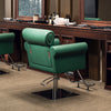 Salon Barber Chair Luxury Hydraulic Reclining Hairdressing Shaving Beauty