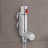 Modern Mini Vertical Thermostatic Shower Mixer Valve Suitable for Static Caravan