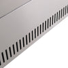 Commercial Electric Large Griddle Flat/Grooved Top BBQ Grill Hot Plate Kitchen