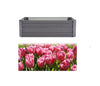Raised Beds Garden Raised Planters, Galvanised Steel Powder Coated Metal