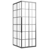 Shower Cabin Washroom Bathroom Bathtub Wall Shower Screen Enclosure G2S3