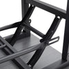 Folding Black Computer Desk Home Office Laptop Table Study Writing Workstation