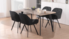2X Luxury Bar Stools Padded Velvet Breakfast Kitchen Pub Restaurant Living Room