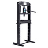 20 Ton Hydraulic Bench Press Workshop Garage Standing Shop Press Machine NEW