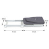 Retractable Pull Out Ironing Board Folding Ironing Board For Wardrobe Cabinet