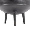 Cooking Pot Stewpot Cast Iron Soup Boiling Pot Potjie Casserole Dish Dutch Oven