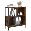 Gecheer Bookcase Book Cabinet Living Room Office Storage Shelving Unit I6H2