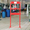 20 Ton Standing Press Machines Floor Hydraulic Bench Press Workshop Garage
