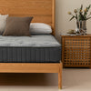 GUDE NIGHT* Memory Foam Mattress Sprung Bed 3ft 4ft6 5ft King*18CM