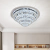 LED Ceiling Crystal Lights Luxury Chandelier Modern Pendant Lamps Kitchen Lights