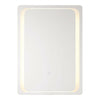 Dimmable Illuminated LED Bathroom Mirror Cabinet With Shaver Socket Demister Pad