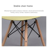 1/2/4 Dining Chair Glass/Wood/Metal Dining Table Office Coffee Lounge Furniture